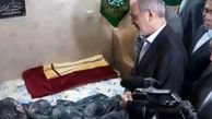 فیلم  توصیه جگرسوز /  مادر شهید رئیسی خطاب به پزشکیان: سوار هلی‌کوپتر نشو !