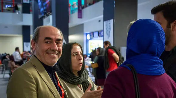 روایت کمال تبریزی از تفاوت احمدی‌نژاد و روحانی