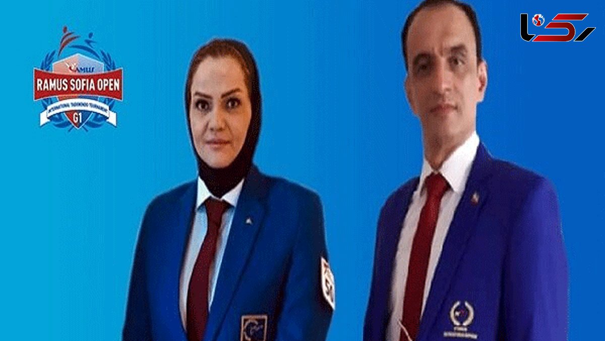 Iranian referees to preside over Ramus Sofia Open 2021