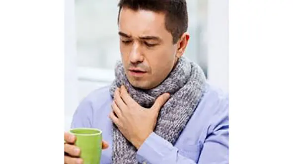 خارش گلو و سرفه نشانه کرونا است ؟ 