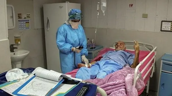 رشد کرونایی ها در هرمزگان