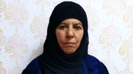 بازداشت خواهر ابوبکر البغدادی ! + عکس