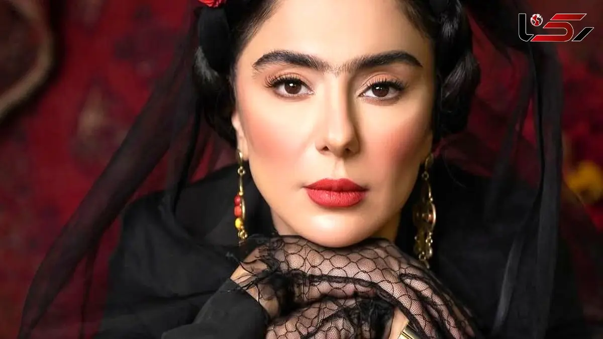 نگاهی به گریم جذاب بازیگران ایرانی با الهام از شخصیت های مشهور از فریدا تا مرلین مونرو/ بهاره رهنما، یکتا ناصر، آرام جعفری، شیدا یوسفی و...