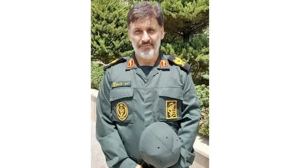 سردار سرتیپ دوم پاسدار حمید مازندرانی و همراهش شهید شدند + جزئیات سقوط هواپیما