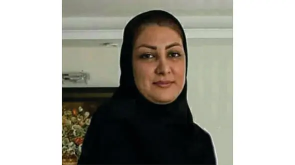 خانم معلم مهربان با کرونا جان باخت + عکس مرجان بابایی + عکس