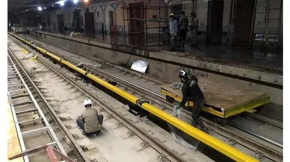 تصمیم‌گیری درباره پروژه‌های ریلی قم در نهاد ریاست جمهوری