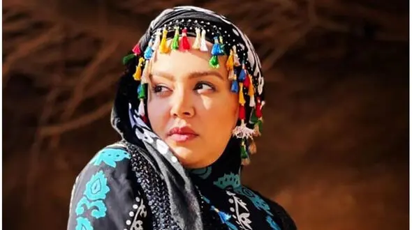 زیبایی  منحصر بفرد شیرین سریال نون خ در واقعیت + عکس های زیبایی اش از کودکی تا جوانی !