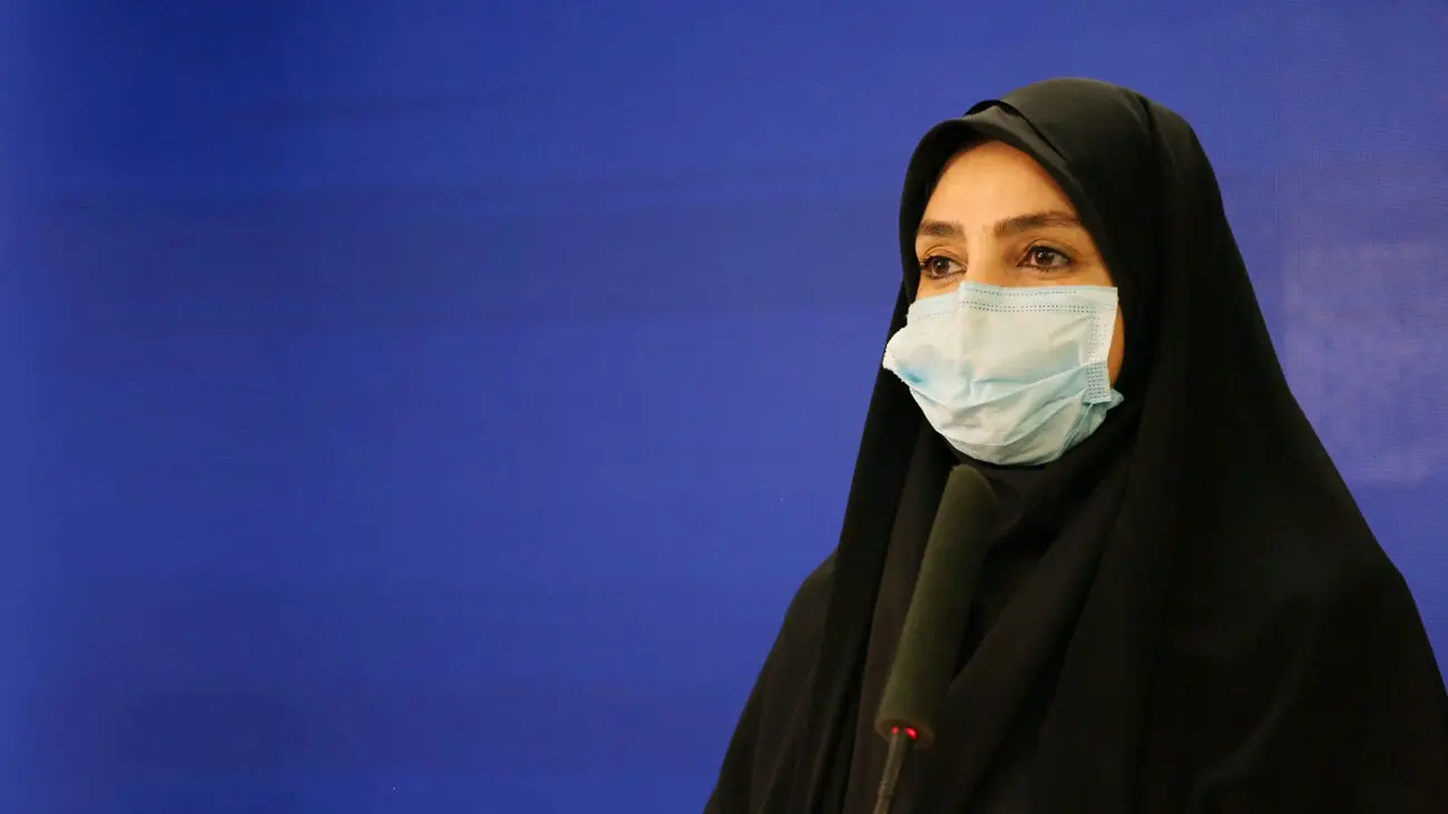 172 مبتلا به کرونا در 24 ساعت گذشته در ایران جانباختند /شناسایی ۳۲۰۴ بیمار جدید کووید۱۹ در کشور