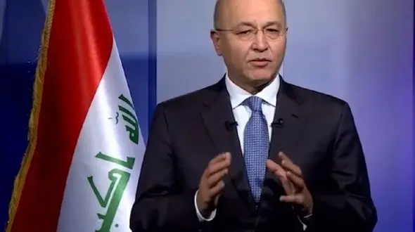  اولین واکنش رسمی عراق به انتقام سخت ایران در حمله موشکی