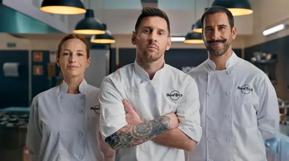 استفاده شهردار میامی از مسی برای کمپین ریاست‌ جمهوری/ اولین تیزر تبلیغاتی لئو در آمریکا + فیلم