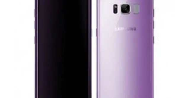 یاقوت ارغوانی رنگ جدید تعریف‌شده برای اس ۸ +عکس