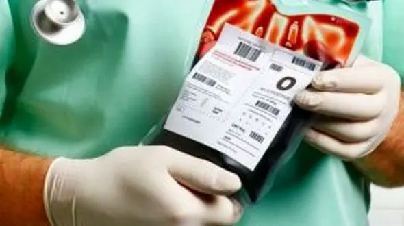 افراد با این گروه خونی کمتر سکته می کنند!