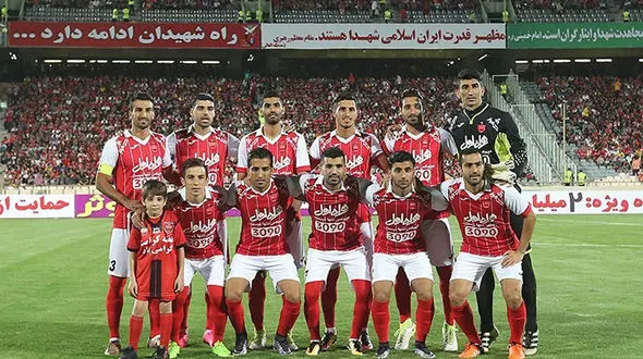  لیست پرسپولیس به AFC ارسال شد 