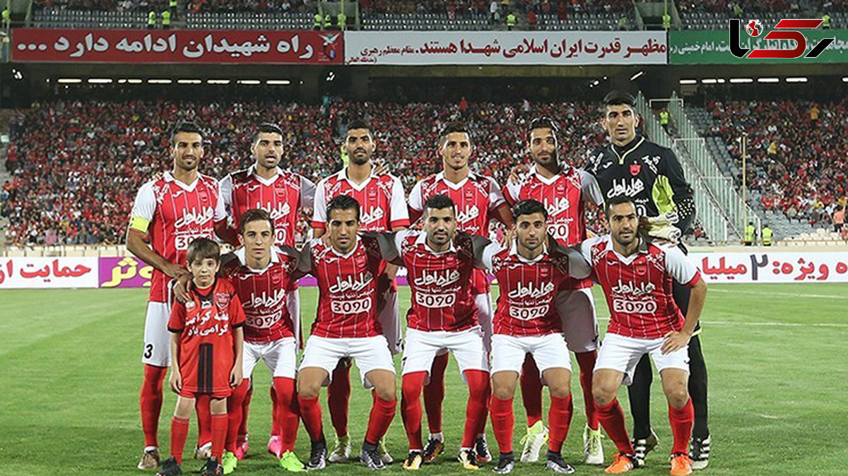  لیست پرسپولیس به AFC ارسال شد 