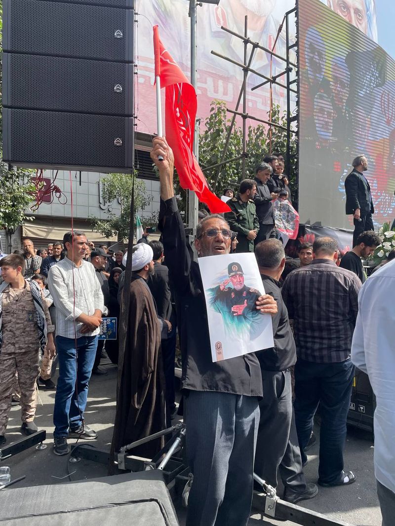 شهید سلیمانی