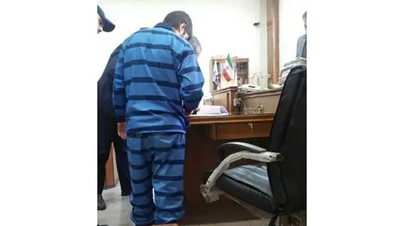 شلیک مرگبار به مرد تهرانی در مقابل چشمان پسر 4 ساله اش + عکس