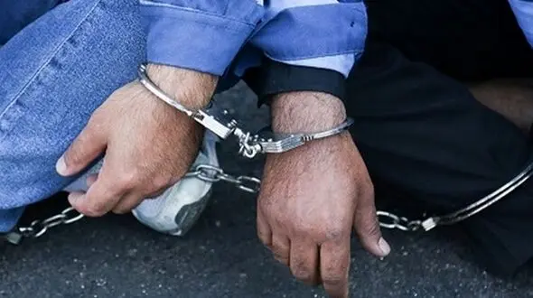 غافلگیری سارقان مسلح قبل از سرقت در آبادان
