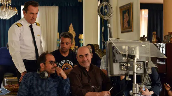 فیلمبرداری سرزمین کهن به پایان رسید