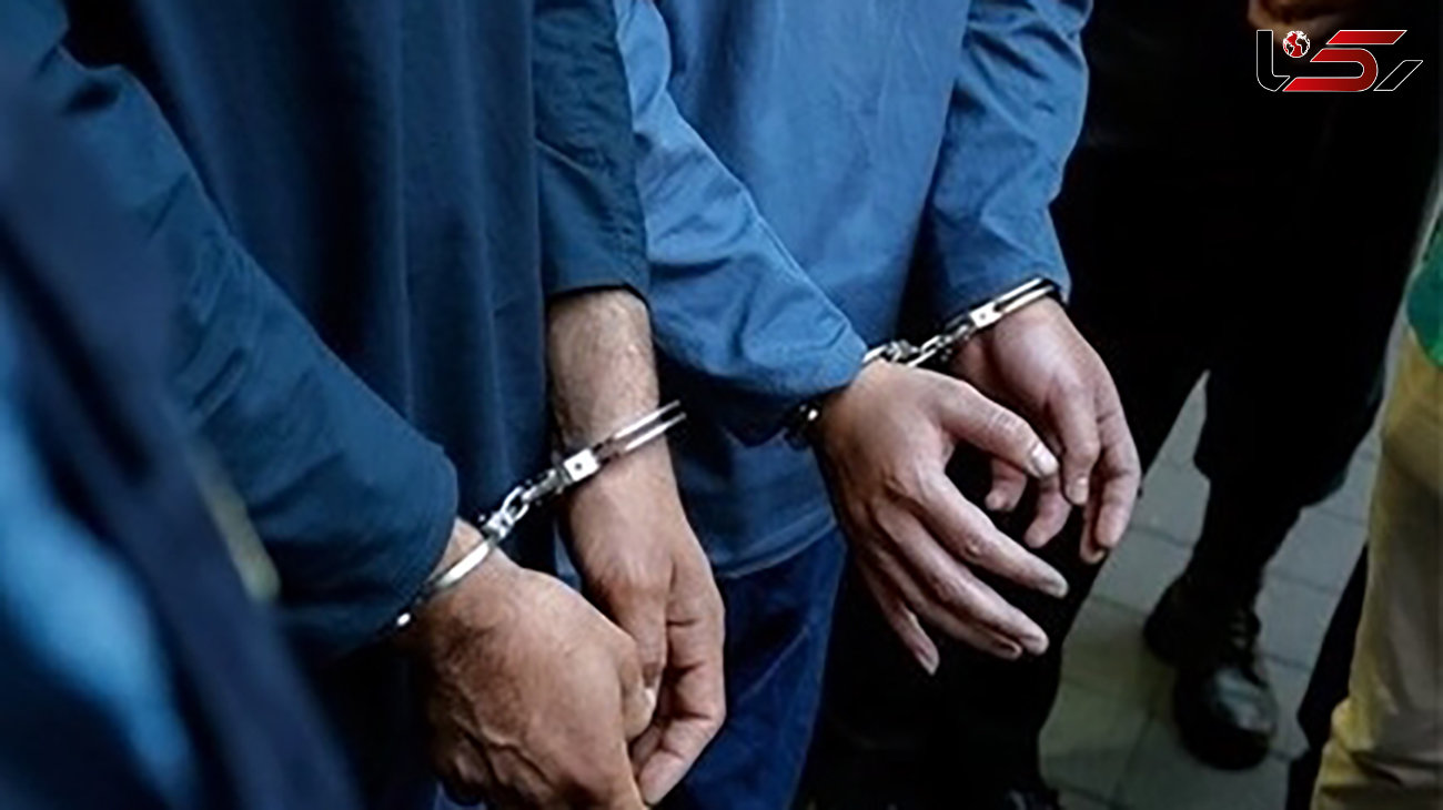 دستگیری 3 حفار غیرمجاز در تنکابن