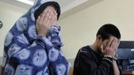 اقدام سیاه پسر 15 ساله با دختر 17 ساله مشهدی در ویلای پدر مولتی میلیاردرش