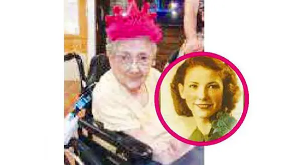 99 سال زندگی یک زن امریکایی با بدنی عجیب