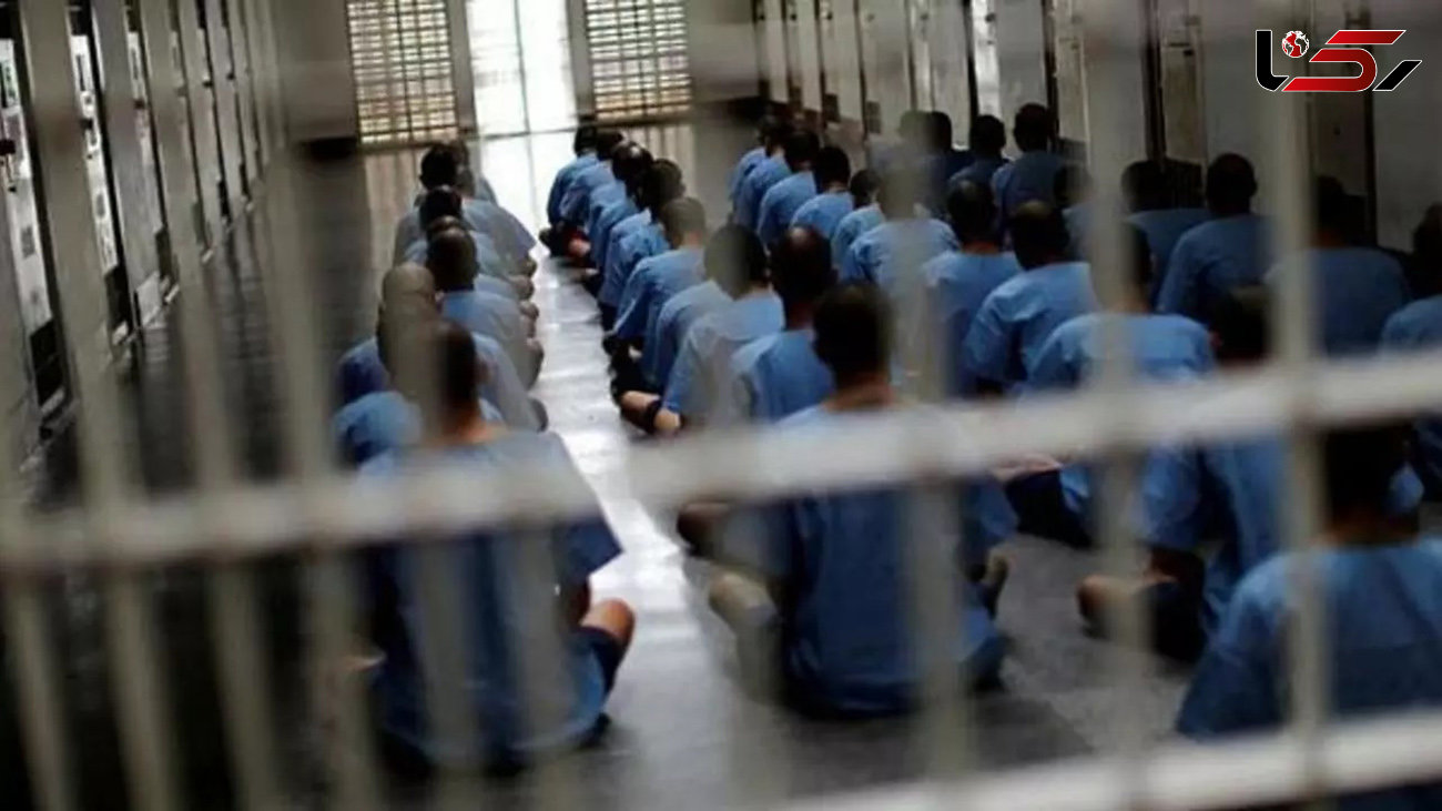 تمدید مرخصی کرونایی مددجویان زندان بروجن