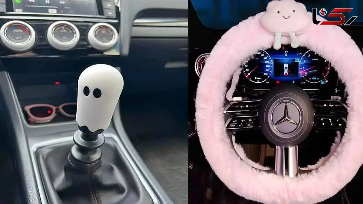 اکسسوری ماشین و لوازم تزئینی لاکچری خودرو: مدل‌ های برتر سال