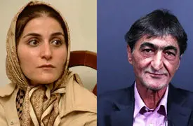 فیلم / ناگفته های قاضی اجرای حکم اعدام  شهلا جاهد در زندان + عکس های  شهلا جاهد و ناصر محمدخانی در بازسازی صحنه قتل