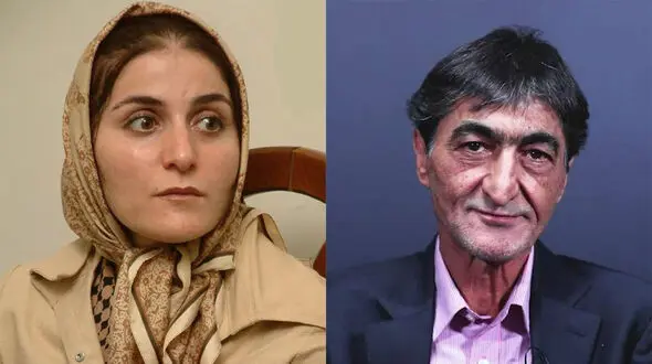 فیلم / ناگفته های قاضی اجرای حکم اعدام  شهلا جاهد در زندان + عکس های  شهلا جاهد و ناصر محمدخانی در بازسازی صحنه قتل