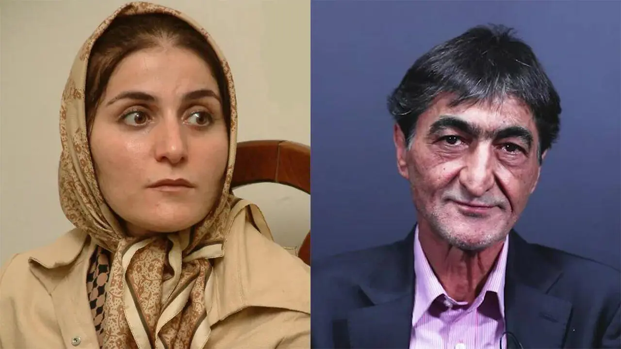 فیلم / ناگفته های قاضی اجرای حکم اعدام  شهلا جاهد در زندان + عکس های  شهلا جاهد و ناصر محمدخانی در بازسازی صحنه قتل