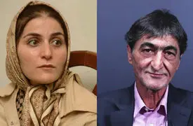 فیلم / ناگفته های قاضی اجرای حکم اعدام  شهلا جاهد در زندان + عکس های  شهلا جاهد و ناصر محمدخانی در بازسازی صحنه قتل
