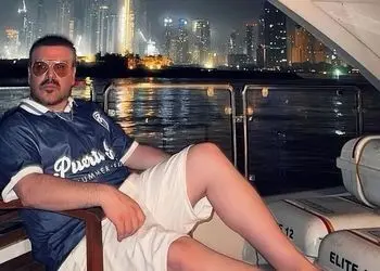 فیلم/ بهرنگ علوی در قایق تفریحی شخصی اش: مادر بزرگم بهم میگفت همیشه کفش خوب بپوش دوست به چشم آدم نگاه میکنه و دشمن به کفش آدم!