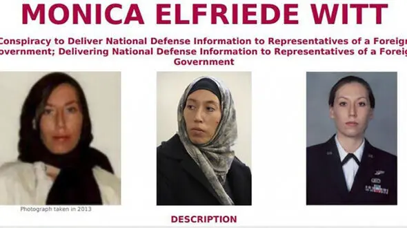 جایزه ۲۰۰ هزار دلاری FBI برای این افسر سابق نیروی هوایی آمریکا که به ایران فرار کرد + تصاویر