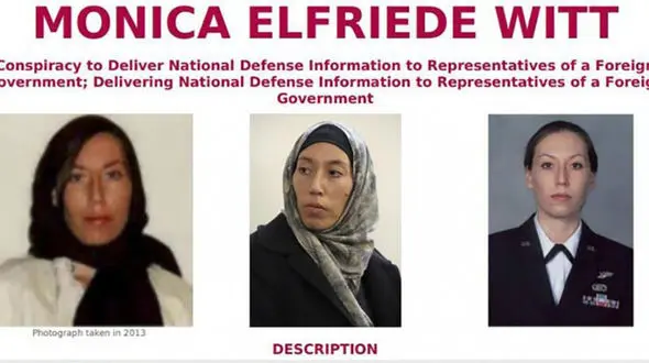 جایزه ۲۰۰ هزار دلاری FBI برای این افسر سابق نیروی هوایی آمریکا که به ایران فرار کرد + تصاویر