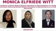 جایزه ۲۰۰ هزار دلاری FBI برای این افسر سابق نیروی هوایی آمریکا که به ایران فرار کرد + تصاویر