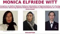 جایزه ۲۰۰ هزار دلاری FBI برای این افسر سابق نیروی هوایی آمریکا که به ایران فرار کرد + تصاویر