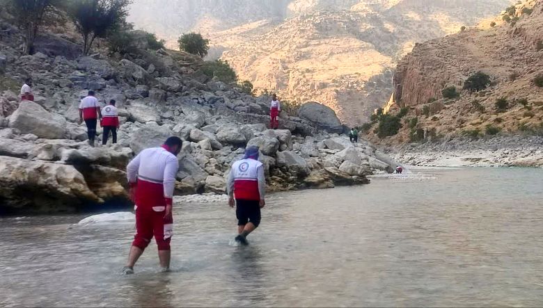 هشدار سطح نارنجی سیلاب در شمال کشور؛ هلال‌احمر در آماده‌باش کامل