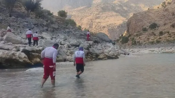 هشدار سطح نارنجی سیلاب در شمال کشور؛ هلال‌احمر در آماده‌باش کامل