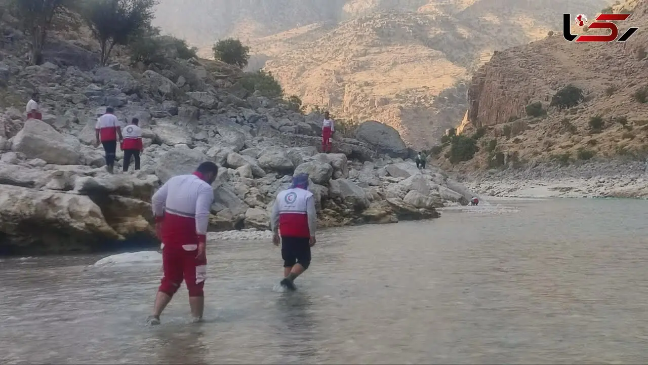 هشدار سطح نارنجی سیلاب در شمال کشور؛ هلال‌احمر در آماده‌باش کامل
