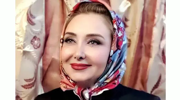  عکس کتایون ریاحی در زمان تعرض آقای بازیگر ! /  در نقش بازجو تعرض کرد !