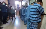 جزییات جدید از چگونگی ورود سارقان به بانک ملی / نگهبان بانک کجا بود؟ + فیلم و عکس