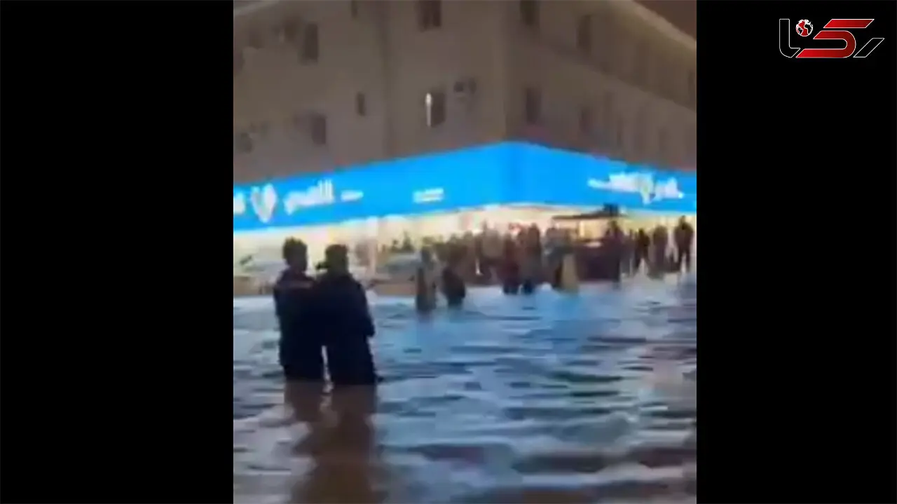 ببینید: اوضاع فوق بحرانی در شهر جده / در عربستان چه خبر است؟
