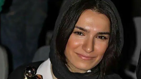 نوشین جعفری آزاد شد+ عکس