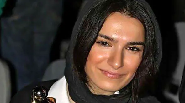  نوشین جعفری آزاد شد+ عکس