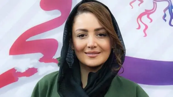 عکس سفر به ایام قدیم/ «شیلا خداداد» در کنار همسر و پسر خردسال شان؛ سال 94 