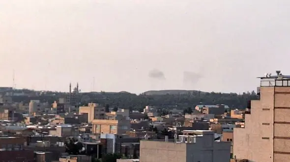 حمله موشکی رژیم صهیونیستی به اطراف شهر قم