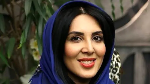 فیلم لباس زیبای لیلا بلوکات در مراسم انتخاب بهترین خانم بازیگر  خارجی !