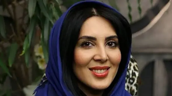 فیلم لباس زیبای لیلا بلوکات در مراسم انتخاب بهترین خانم بازیگر  خارجی !