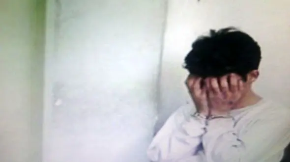 این جوان آب شرب روستاهای شهرستان زاوه را با مشکل مواجه کرده بود