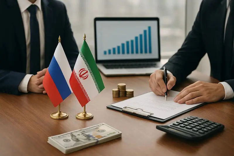 ایران-روسیه